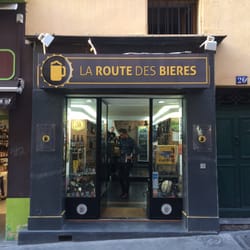 La Route des Bières