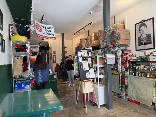 Francolini's by null