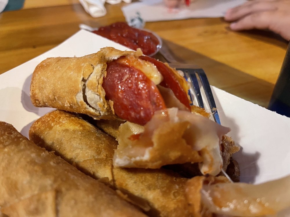 Social spots from Back Door Tavern