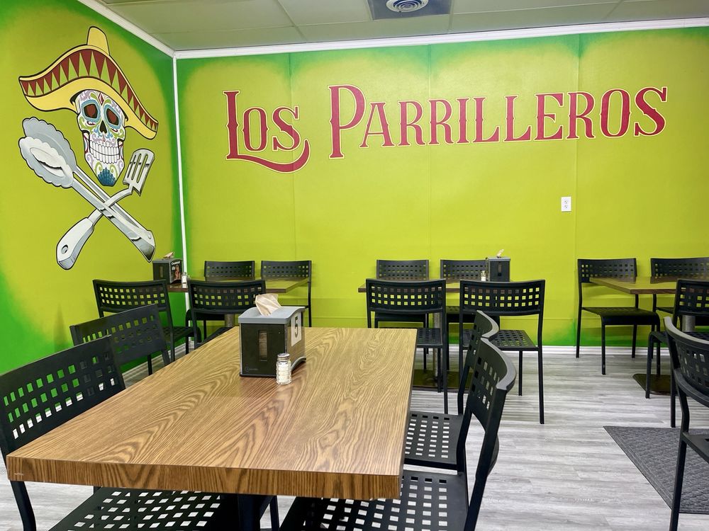 Los Parrilleros
