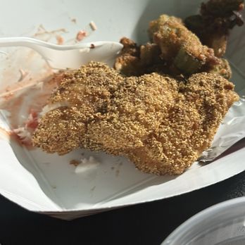 Howard Gumbo - 2 Piece Fried Catfish with Fries - Cajun/Creole Near Me - Sacramento, California Howard Gumbo - 2 Piece Fried Catfish with Fries - Cajun/Creole Near Me - Sacramento, California
