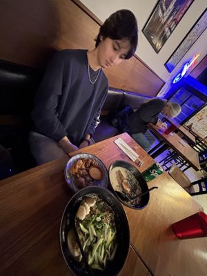TOMO Japanese Street Food by null