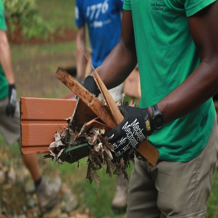JDog Junk Removal & Hauling Concord - veterans service organization in Harrisburg, NC