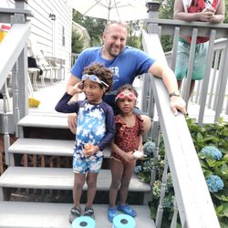 Fischer Swim School - The whole family is ready for lessons