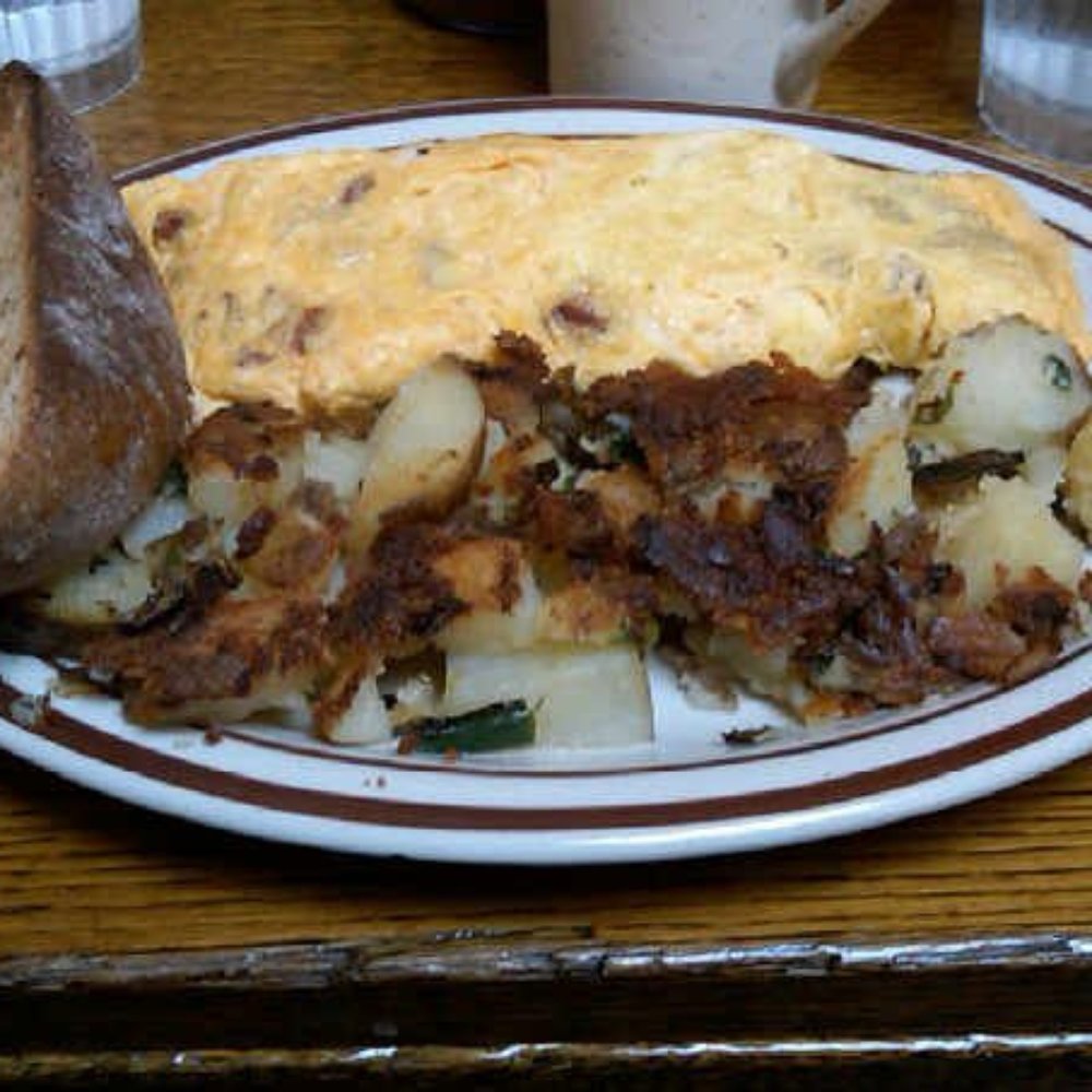 Omelette Express - Linguisa, green chile, onion and pepper jack cheese omelette - Breakfast & Brunch Near Me - Santa Rosa, California Omelette Express - Linguisa, green chile, onion and pepper jack cheese omelette - Breakfast & Brunch Near Me - Santa Rosa, California