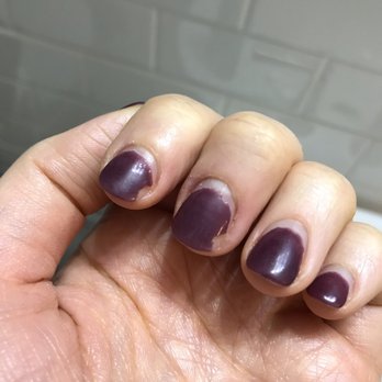 Cute Nails & Wax - Nails chipping 16 days later - Nail Salons Near Me - Mission, Kansas Cute Nails & Wax - Nails chipping 16 days later - Nail Salons Near Me - Mission, Kansas