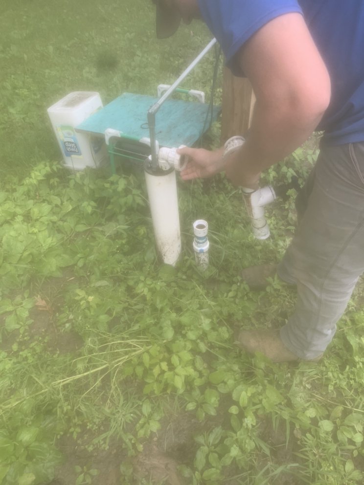 Slide of Chesterton Well & Pump Service
