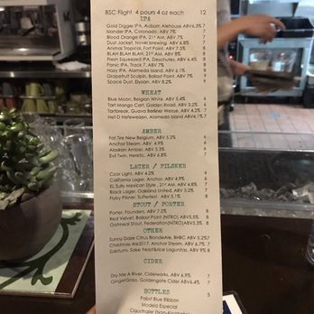 Berkeley Social Club - Beers on tap - Breakfast & Brunch Near Me - Berkeley, California