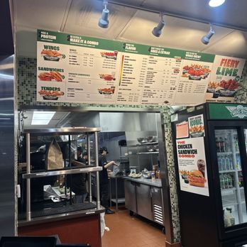 Wingstop - Diana and Víctor were great!! - Chicken Wings Near Me - Long Beach, California Wingstop - Diana and Víctor were great!! - Chicken Wings Near Me - Long Beach, California