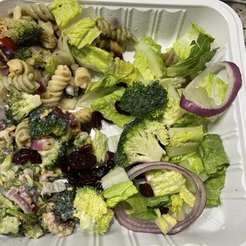 JoJo’s Family Restaurant - I selected the most appealing items I thought from the salad bar - Seafood Near Me - Salisbury, Maryland JoJo’s Family Restaurant - I selected the most appealing items I thought from the salad bar - Seafood Near Me - Salisbury, Maryland