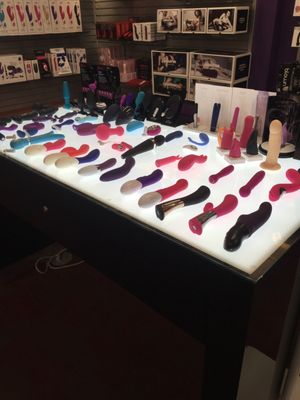sex toy stores las vegas 6 Best Lesbian Sex Toys [Video Demonstration] main image 0