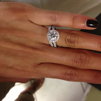 Ernesto Ercilla Jewlery - Engagement Ring with Custom-made Wedding Ring - Jewelry Near Me - Miami, Florida