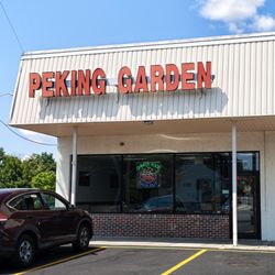Peking Garden - Exterior
