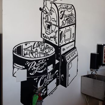 Black Ring Coffee Roasters - Coffee Roasteries Near Me - Long Beach, California