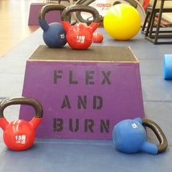 Flex & Burn Fitness