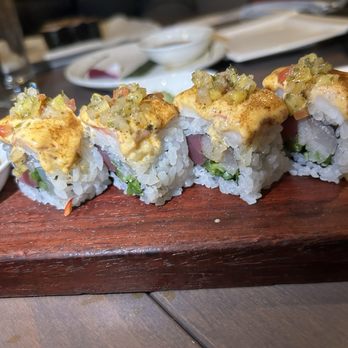Juno - Sushi Bars Near Me - Chicago, Illinois