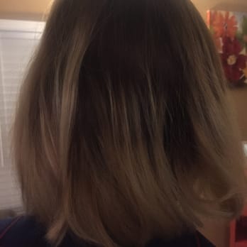 Ulta Beauty - Horrible ombré service performed at Ulta of Orange City, Fl - Cosmetics & Beauty Supply Near Me - Sanford, Florida Ulta Beauty - Horrible ombré service performed at Ulta of Orange City, Fl - Cosmetics & Beauty Supply Near Me - Sanford, Florida