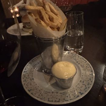The 130 Club - Hand Cut Fries - Steakhouses Near Me - Tenafly, New Jersey The 130 Club - Hand Cut Fries - Steakhouses Near Me - Tenafly, New Jersey