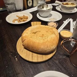 Bandero County Wood Grill & Saloon - Bread