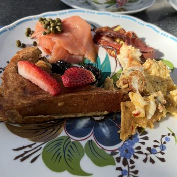 Ludwig's Restaurant - French toast - Breakfast & Brunch Near Me - Vail, Colorado Ludwig's Restaurant - French toast - Breakfast & Brunch Near Me - Vail, Colorado
