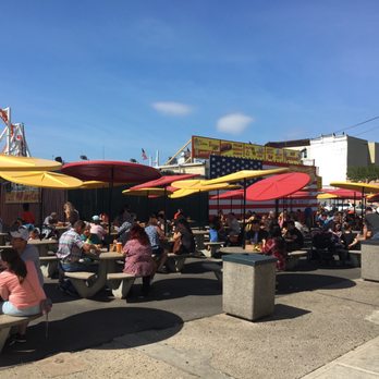 Nathan's Famous - Hot Dogs Near Me - Brooklyn, New York Nathan's Famous - Hot Dogs Near Me - Brooklyn, New York