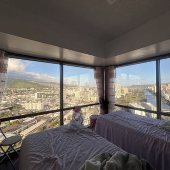 Mia Thai Massage - Couple Massage Room - Massage Near Me - Honolulu, Hawaii
