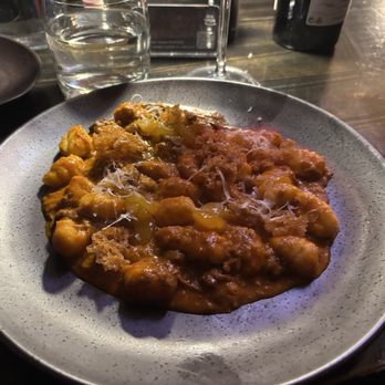 pastaRAMEN - Special: Duck Gnocci. - Italian Near Me - Montclair, New Jersey
