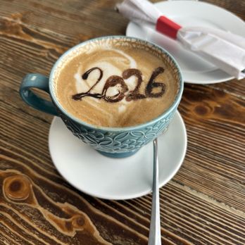 Moon Cafe and Pizza - Cqppucino - Pizza Near Me - Edmonton, Alberta