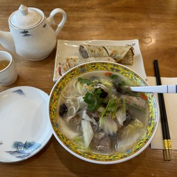 North King Noodle House - Beef rolls and lamb noodle soup~ - Chinese Near Me - Burnaby, British Columbia