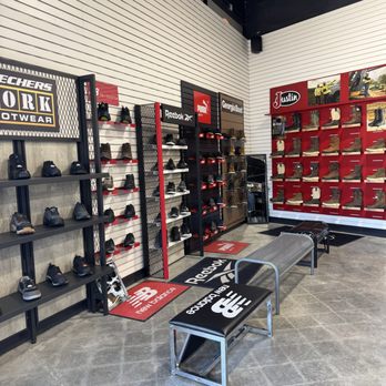 Shoeteria - Shoe Stores Near Me - Gardena, California
