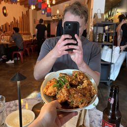 The Fried Chicken (Gochujang) The Fried Chicken (Gochujang)