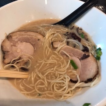 Ippudo Berkeley - Akamaru Modern ramen. - Ramen Near Me - Berkeley, California
