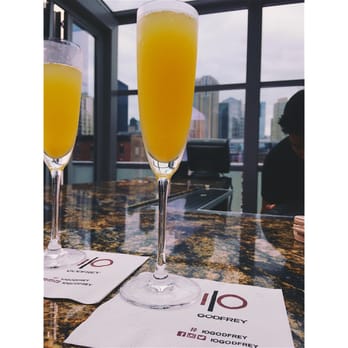 IO Godfrey - Delicious Mimosas - Cocktail Bars Near Me - Chicago, Illinois IO Godfrey - Delicious Mimosas - Cocktail Bars Near Me - Chicago, Illinois