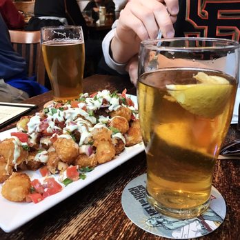 21st Amendment Brewery - Tater nachos! And beer of course. - Brewpubs Near Me - San Francisco, California