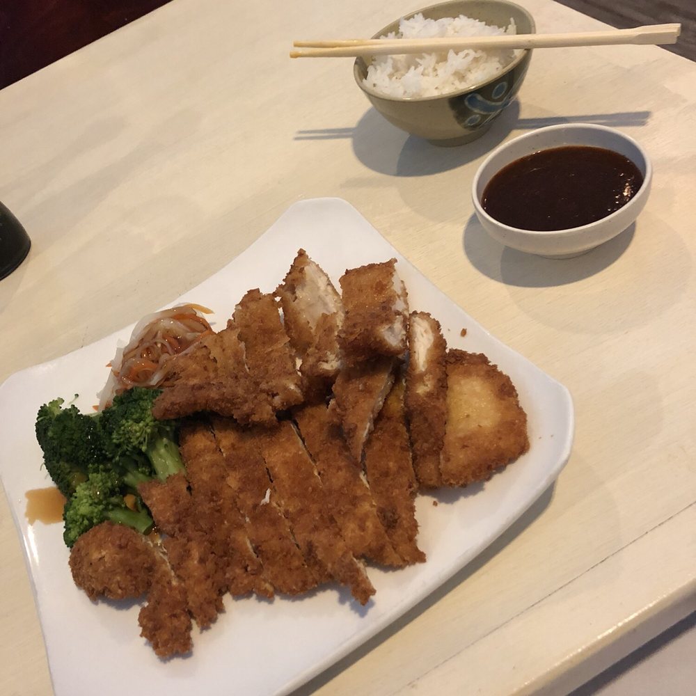 Itzmi Japanese Restaurant - Chicken Katsu - Japanese Near Me - Newburgh, New York Itzmi Japanese Restaurant - Chicken Katsu - Japanese Near Me - Newburgh, New York