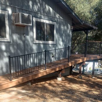 Stone Ridge Decking - Decks & Railing Near Me - Auburn, California Stone Ridge Decking - Decks & Railing Near Me - Auburn, California
