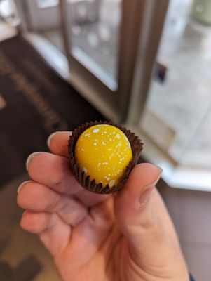 Christopher Elbow Chocolates by null
