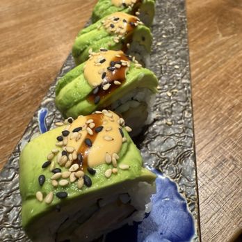 Akira Sushi - Napa Valley Roll - Japanese Near Me - Citrus Heights, California Akira Sushi - Napa Valley Roll - Japanese Near Me - Citrus Heights, California