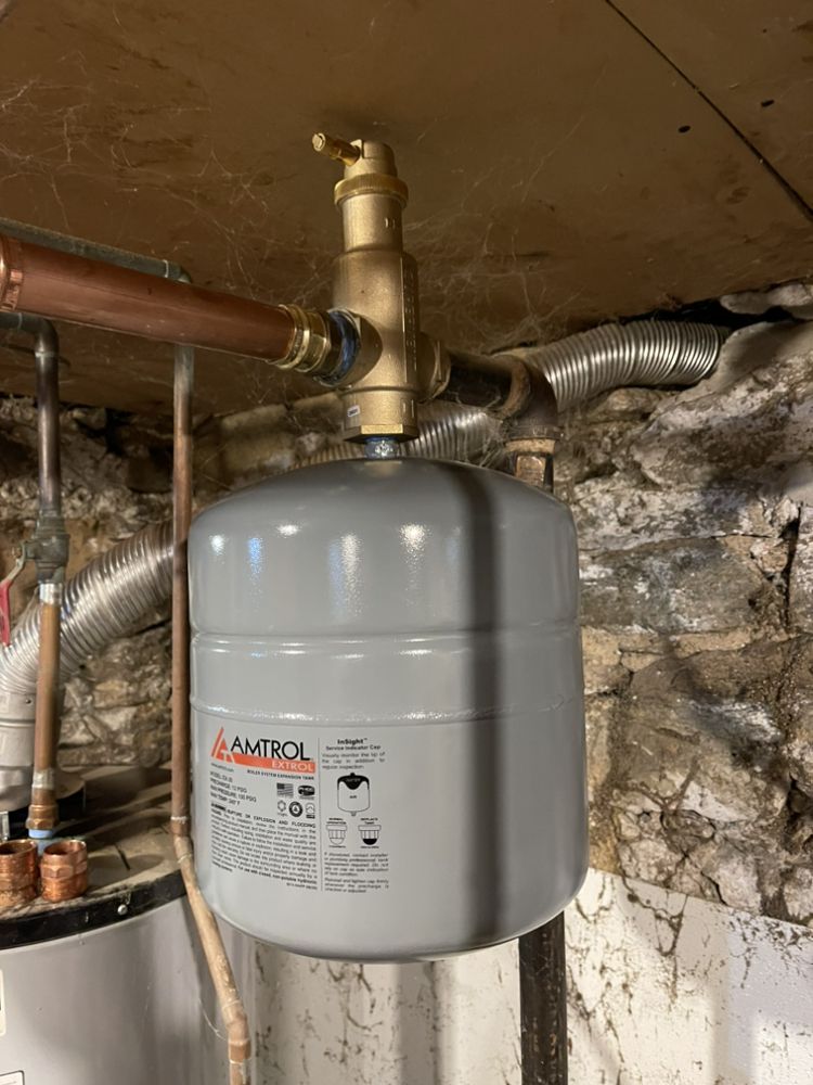 Slide of All Clear Plumbing and Drains