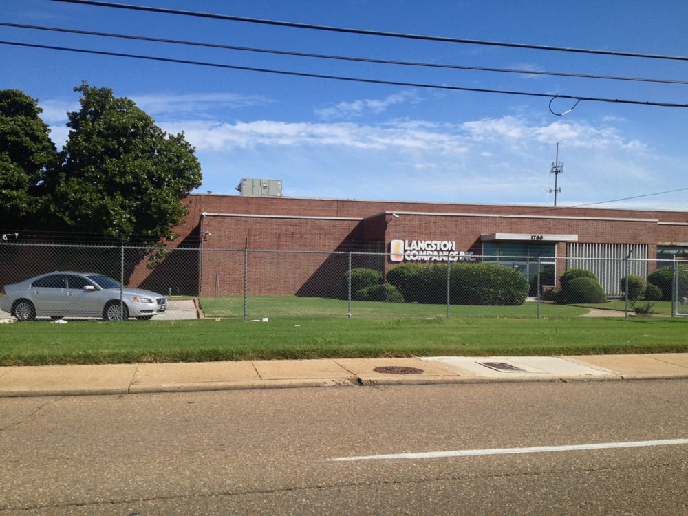 LANGSTON COMPANIES Updated August 2024 1760 S 3rd St, Memphis, Tennessee Phone Number Yelp