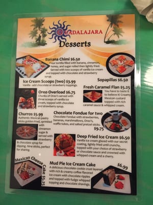 Menu photo 6 Guadalajara - Longview Longview, WA