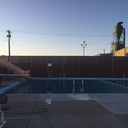 Trempealeau Municipal Pool - 12 Foot Depth in Deep End