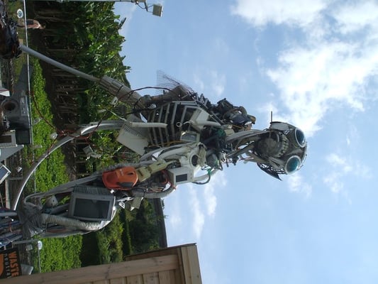 Eden Project by null