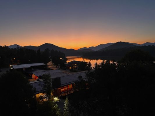 Laurel Lake Placid by null