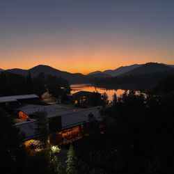 Laurel Lake Placid