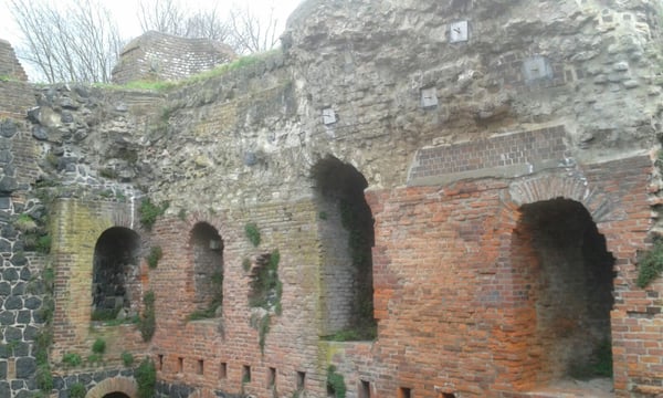 Kaiserpfalz Kaiserswerth by null