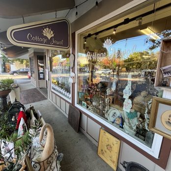 Cottage Jewel - Antiques Near Me - Danville, California Cottage Jewel - Antiques Near Me - Danville, California
