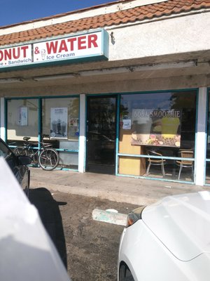 Fresh Donuts by null