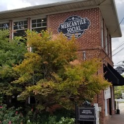 Mercantile Social
