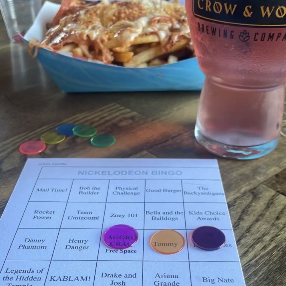 Crow & Wolf - Breweries Near Me - Clovis, California